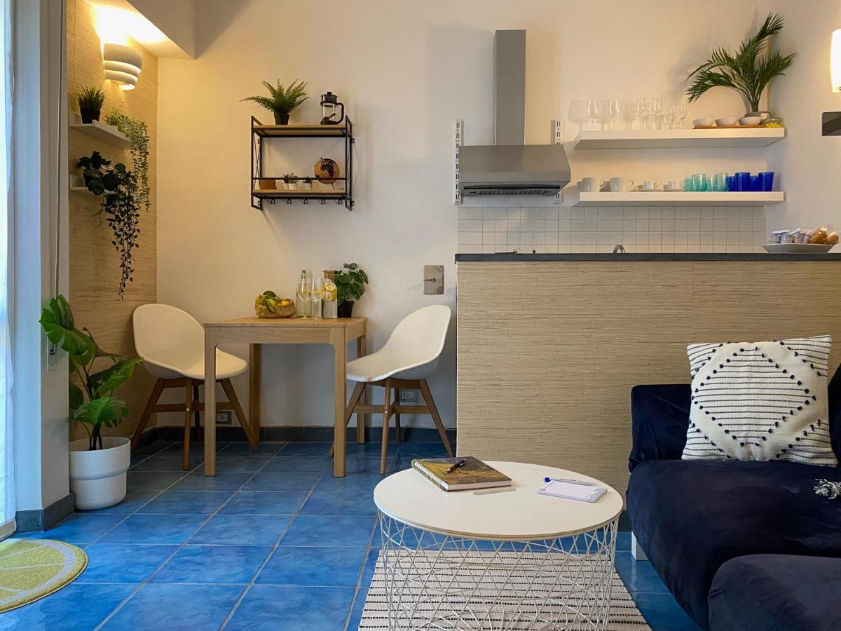 Fetta Di Limone Apartment With Ac And Patio Monterosso al Mare Exterior photo