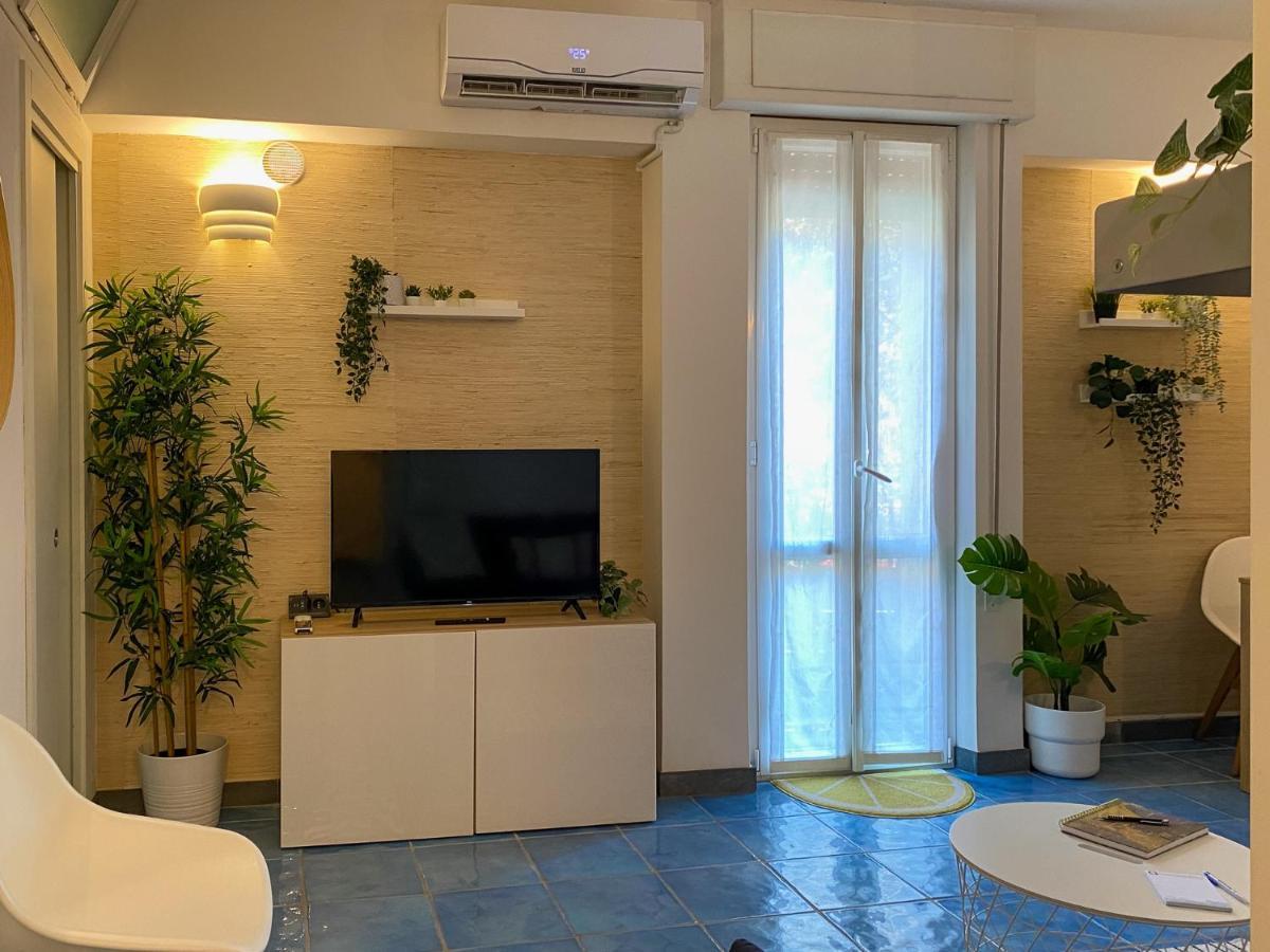 Fetta Di Limone Apartment With Ac And Patio Monterosso al Mare Exterior photo