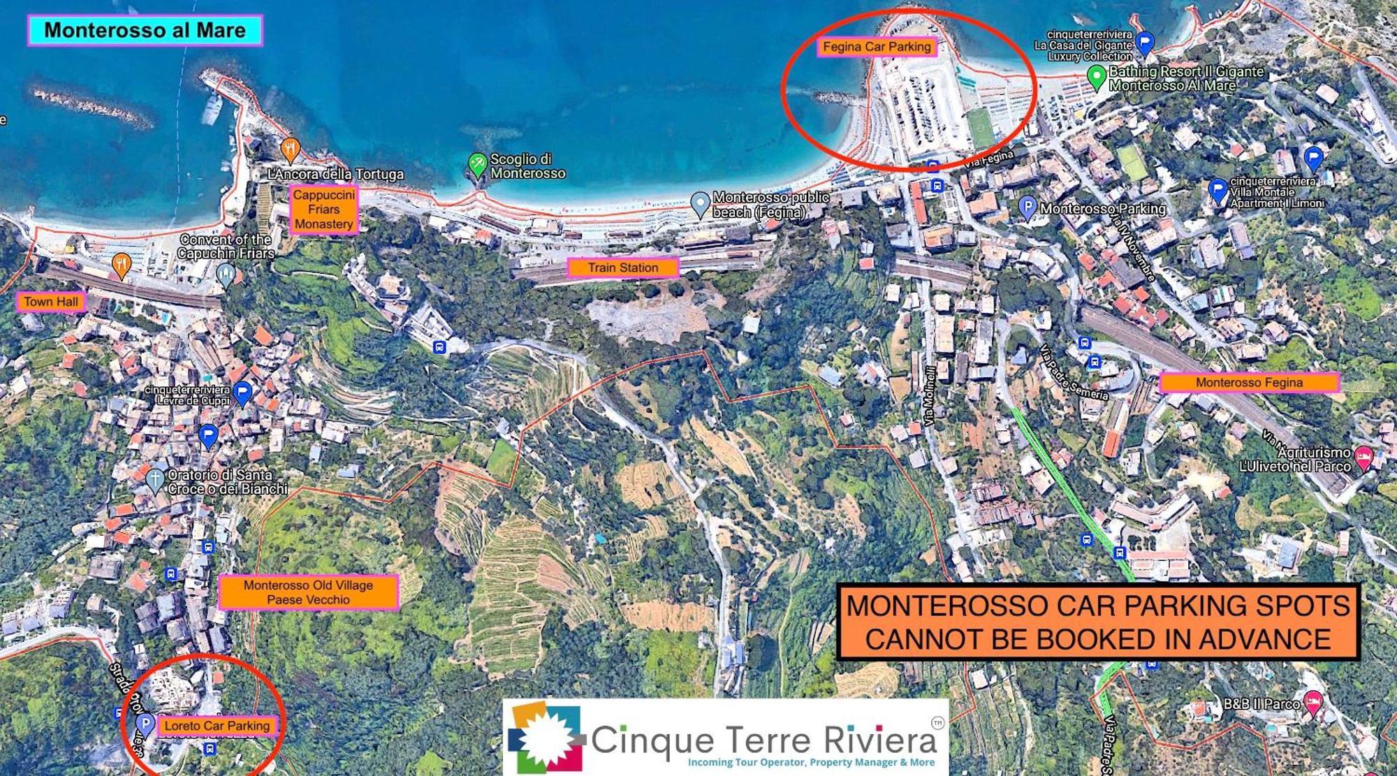Fetta Di Limone Apartment With Ac And Patio Monterosso al Mare Exterior photo